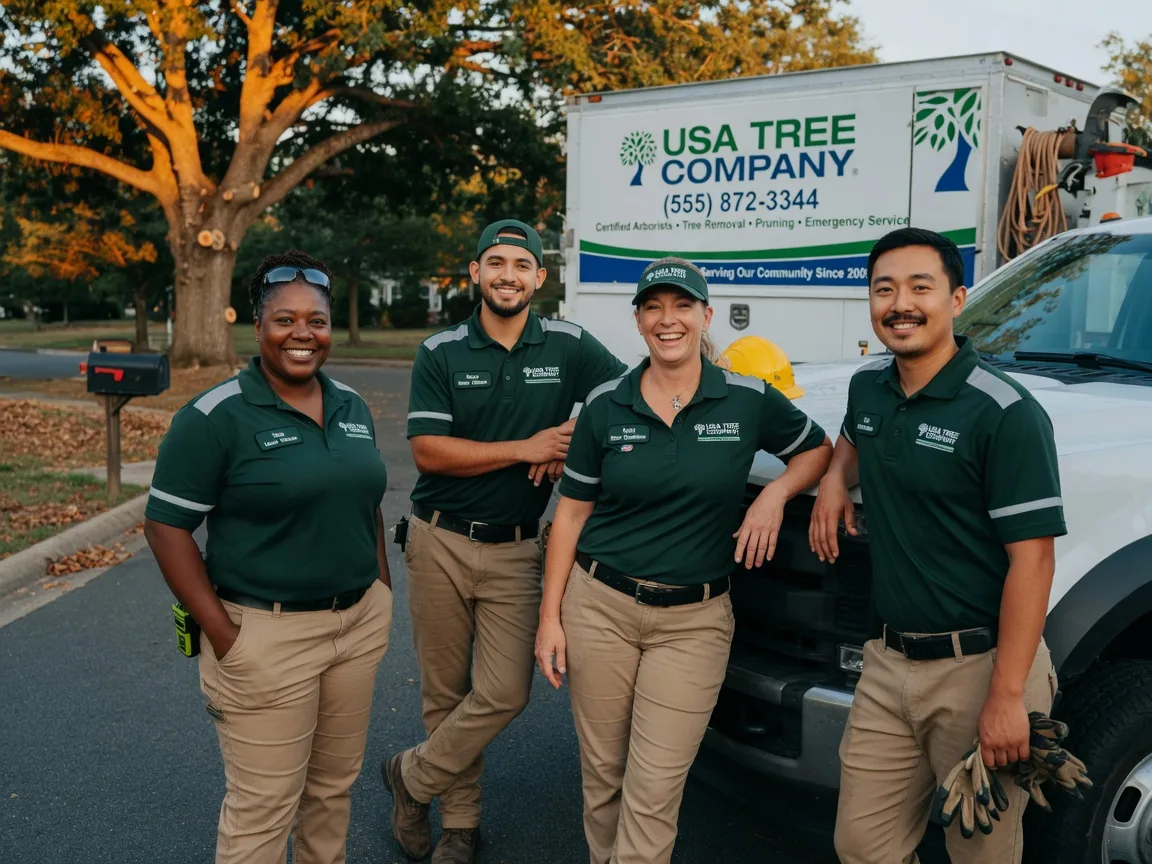 Tree Care company in Clifton, TN